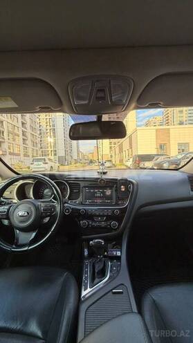 Kia K5 2016, 142,000 km - 2.0 л - Bakı