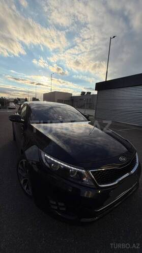 Kia K5 2016, 142,000 km - 2.0 л - Bakı