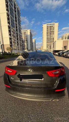Kia K5 2016, 142,000 km - 2.0 л - Bakı