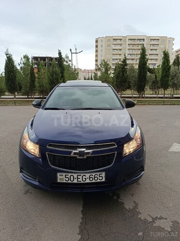 Chevrolet Cruze 2012, 208,440 km - 1.4 л - Bakı