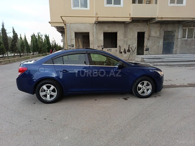 Chevrolet Cruze 2012, 208,440 km - 1.4 л - Bakı