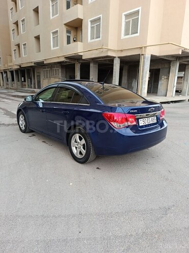 Chevrolet Cruze 2012, 208,440 km - 1.4 л - Bakı