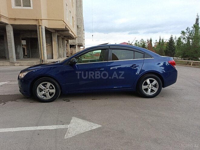 Chevrolet Cruze 2012, 208,440 km - 1.4 л - Bakı