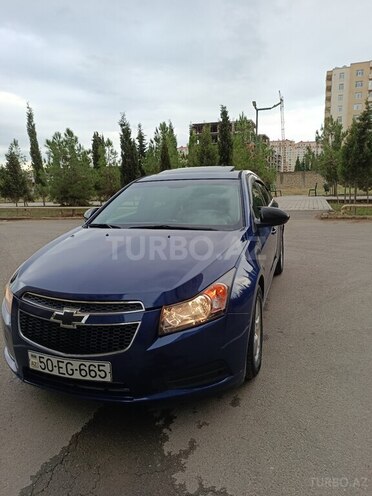 Chevrolet Cruze 2012, 208,440 km - 1.4 л - Bakı