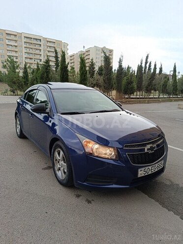 Chevrolet Cruze 2012, 208,440 km - 1.4 л - Bakı