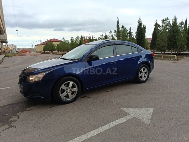 Chevrolet Cruze 2012, 208,440 km - 1.4 л - Bakı
