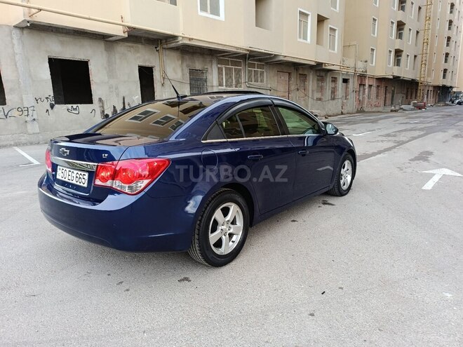 Chevrolet Cruze 2012, 208,440 km - 1.4 л - Bakı