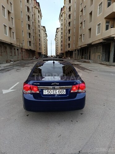 Chevrolet Cruze 2012, 208,440 km - 1.4 л - Bakı
