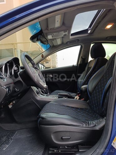 Chevrolet Cruze 2012, 208,440 km - 1.4 л - Bakı