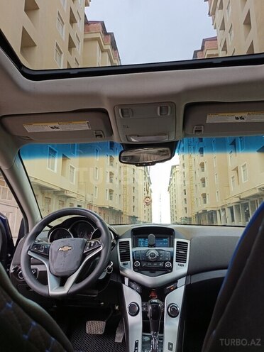 Chevrolet Cruze 2012, 208,440 km - 1.4 л - Bakı