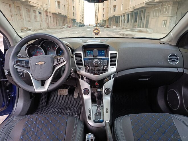 Chevrolet Cruze 2012, 208,440 km - 1.4 л - Bakı