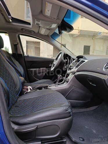 Chevrolet Cruze 2012, 208,440 km - 1.4 л - Bakı
