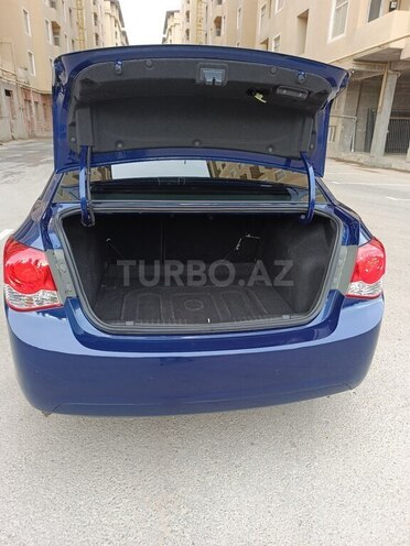 Chevrolet Cruze 2012, 208,440 km - 1.4 л - Bakı