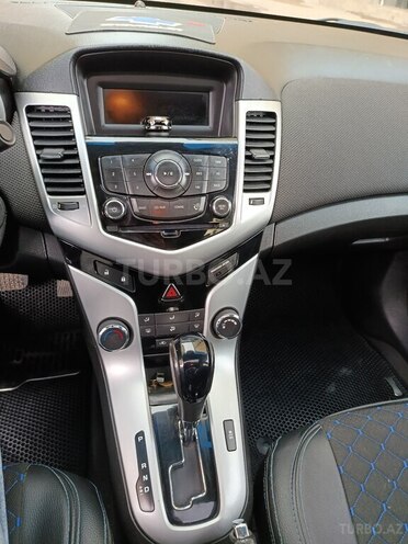 Chevrolet Cruze 2012, 208,440 km - 1.4 л - Bakı