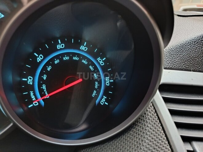 Chevrolet Cruze 2012, 208,440 km - 1.4 л - Bakı