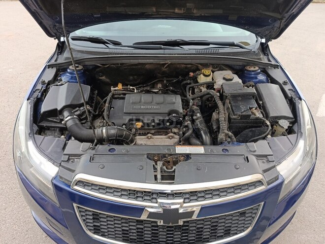 Chevrolet Cruze 2012, 208,440 km - 1.4 л - Bakı