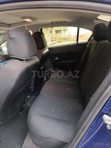 Chevrolet Cruze 2012, 208,440 km - 1.4 л - Bakı