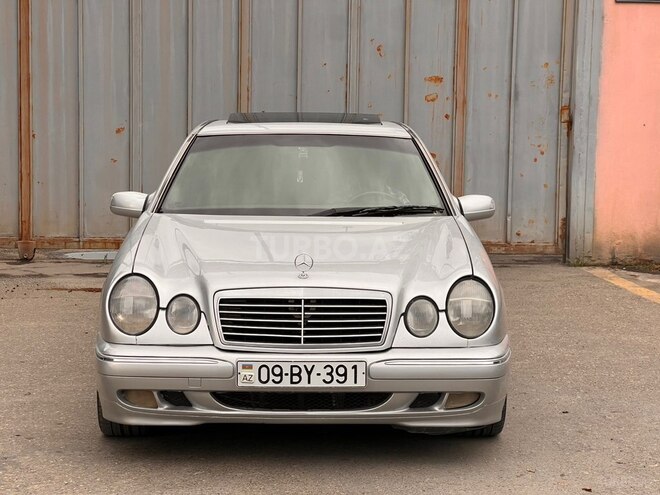 Mercedes E 220 1998, 308,000 km - 2.2 л - Sumqayıt
