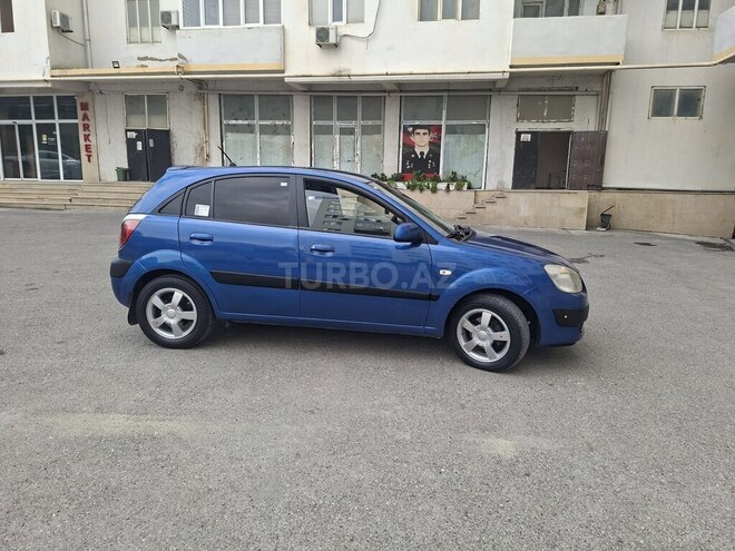 Kia Rio 2005, 275,000 km - 1.4 л - Bakı