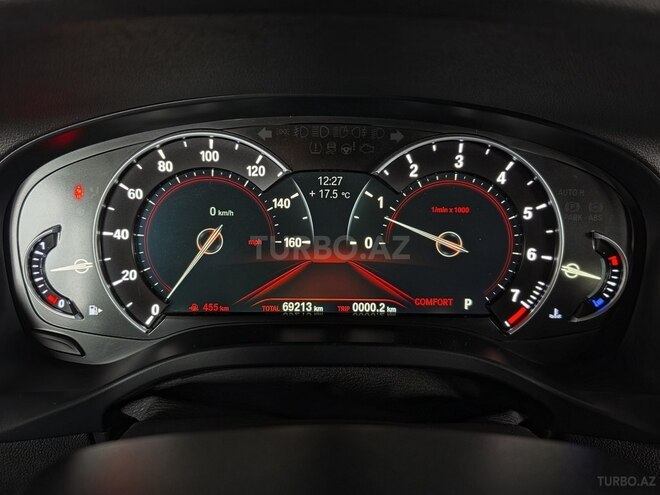 BMW X3 2018, 69,000 km - 2.0 л - Bakı