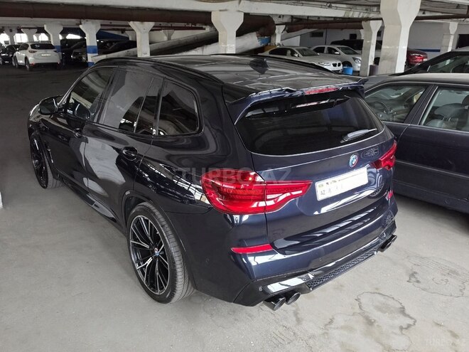 BMW X3 2018, 69,000 km - 2.0 л - Bakı