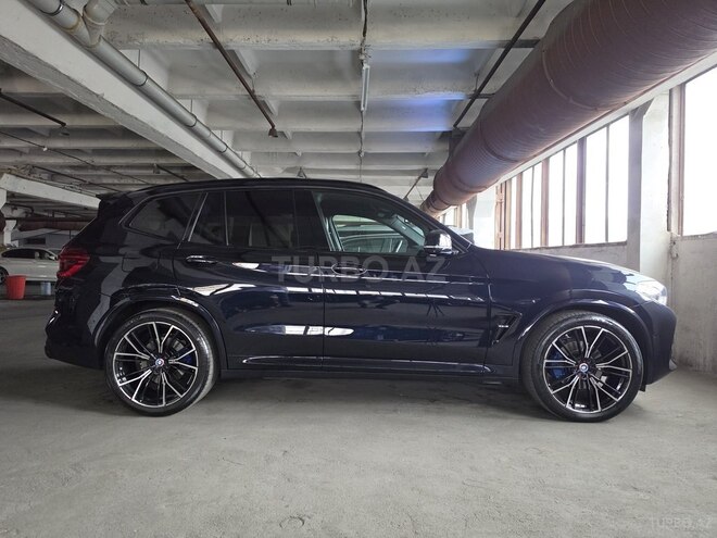 BMW X3 2018, 69,000 km - 2.0 л - Bakı