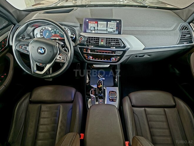 BMW X3 2018, 69,000 km - 2.0 л - Bakı