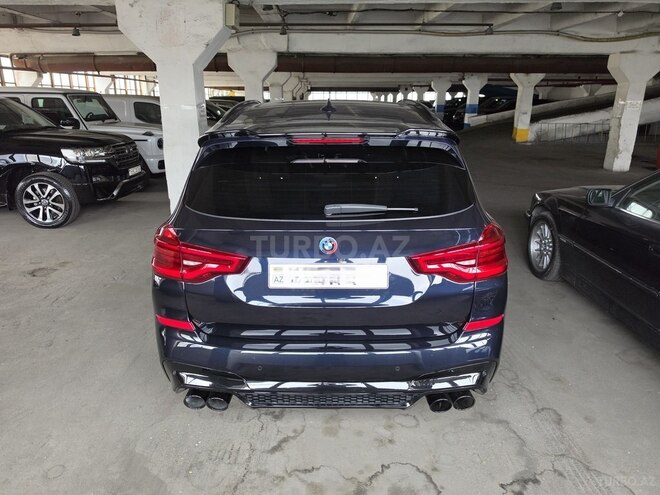 BMW X3 2018, 69,000 km - 2.0 л - Bakı
