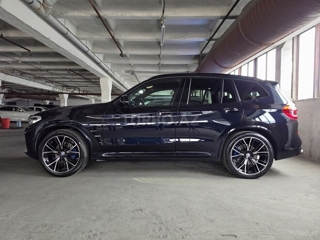 BMW X3 2018, 69,000 km - 2.0 л - Bakı