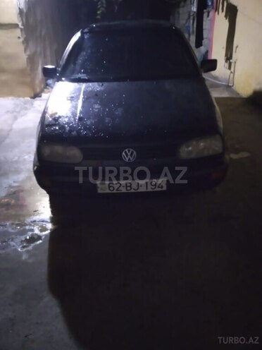 Volkswagen Golf 1993, 150,000 km - 1.8 l - Bakı