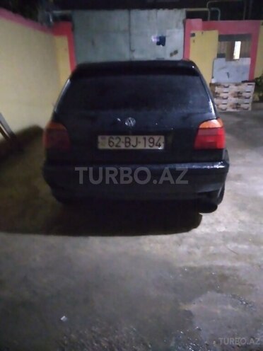 Volkswagen Golf 1993, 150,000 km - 1.8 l - Bakı