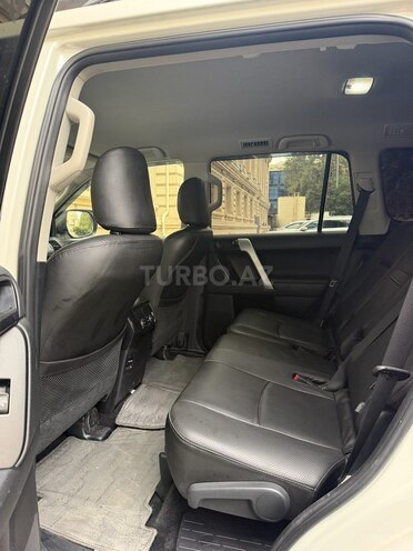 Toyota Land Cruiser Prado 2014, 177,000 km - 2.7 л - Bakı