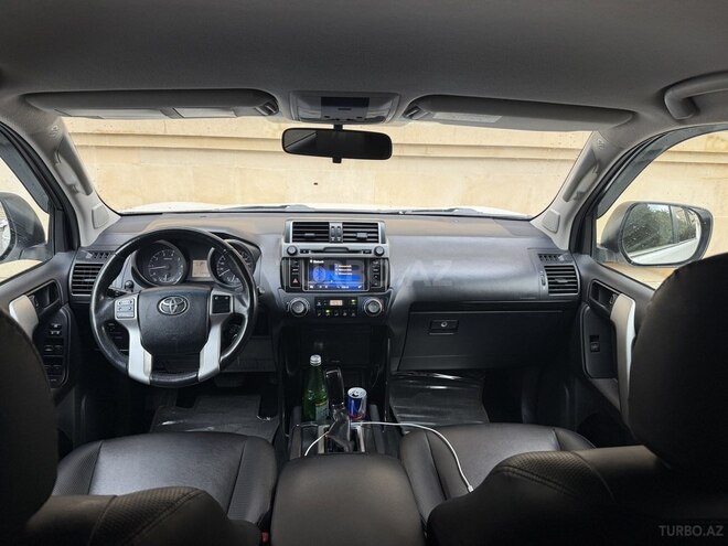 Toyota Land Cruiser Prado 2014, 177,000 km - 2.7 л - Bakı