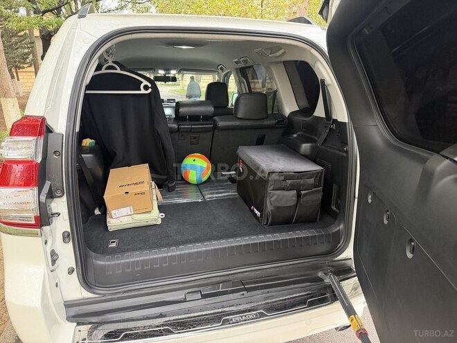 Toyota Land Cruiser Prado 2014, 177,000 km - 2.7 л - Bakı