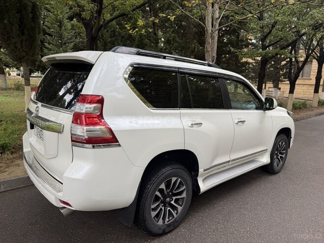 Toyota Land Cruiser Prado 2014, 177,000 km - 2.7 л - Bakı
