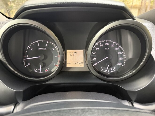 Toyota Land Cruiser Prado 2014, 177,000 km - 2.7 л - Bakı