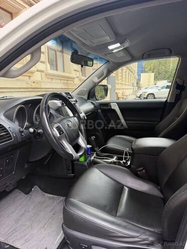 Toyota Land Cruiser Prado 2014, 177,000 km - 2.7 л - Bakı