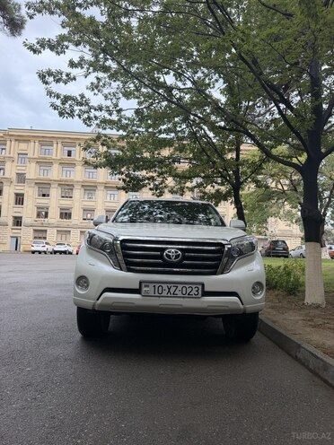 Toyota Land Cruiser Prado 2014, 177,000 km - 2.7 л - Bakı