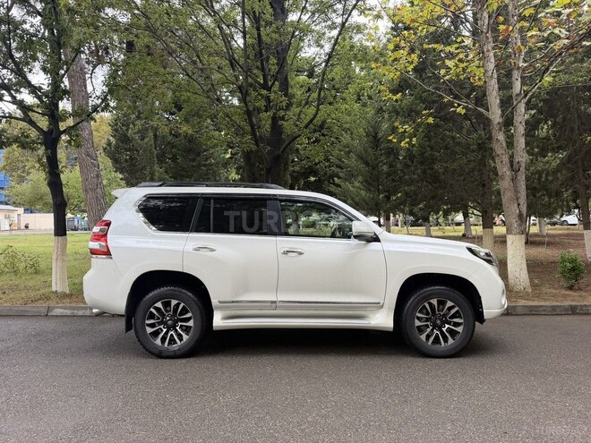 Toyota Land Cruiser Prado 2014, 177,000 km - 2.7 л - Bakı