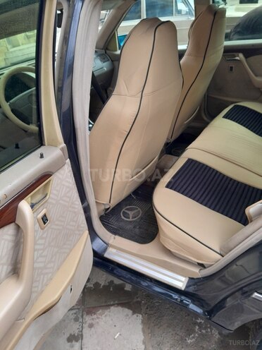 Mercedes C 280 1995, 525,039 km - 2.8 л - Gəncə