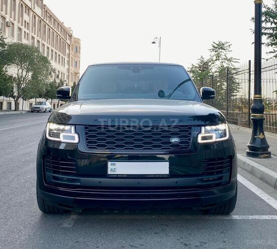 Land Rover Range Rover 2019, 51,000 km - 5.0 л - Bakı