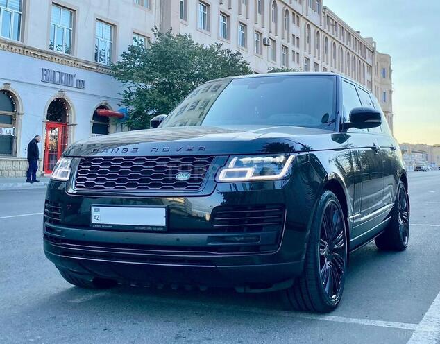 Land Rover Range Rover 2019, 51,000 km - 5.0 л - Bakı
