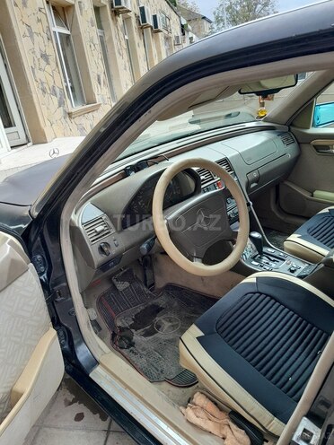 Mercedes C 280 1995, 525,039 km - 2.8 л - Gəncə