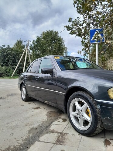 Mercedes C 280 1995, 525,039 km - 2.8 л - Gəncə