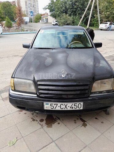 Mercedes C 280 1995, 525,039 km - 2.8 л - Gəncə
