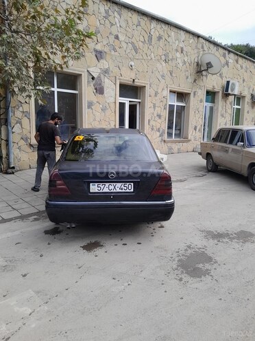 Mercedes C 280 1995, 525,039 km - 2.8 л - Gəncə