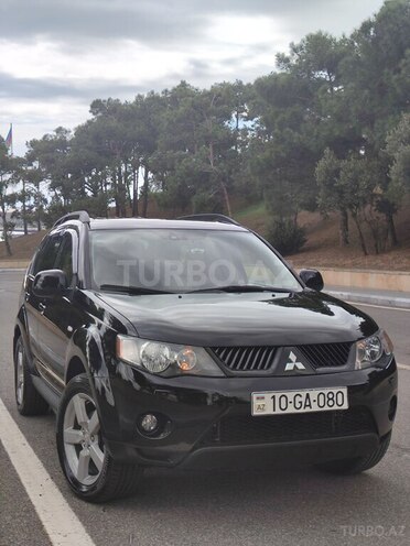 Mitsubishi Outlander 2008, 237,000 km - 3.0 l - Bakı
