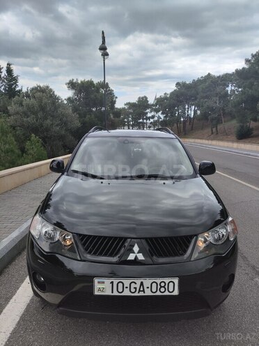 Mitsubishi Outlander 2008, 237,000 km - 3.0 l - Bakı