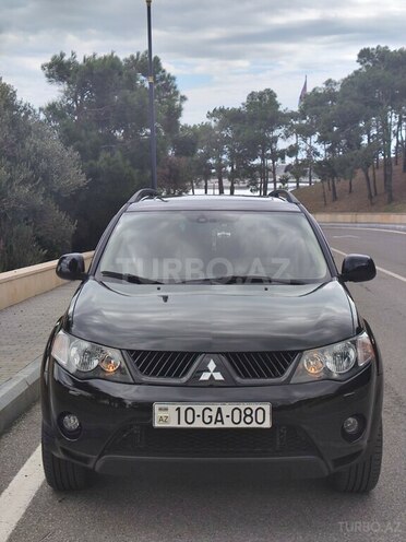 Mitsubishi Outlander 2008, 237,000 km - 3.0 l - Bakı
