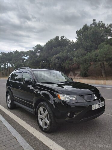 Mitsubishi Outlander 2008, 237,000 km - 3.0 l - Bakı